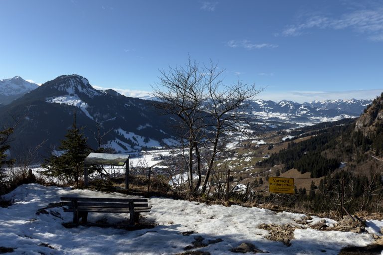 Hike & Fly Tandemflug vom Spieser